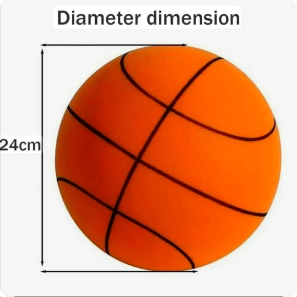 Silent Basketball - Picture 3 of 3